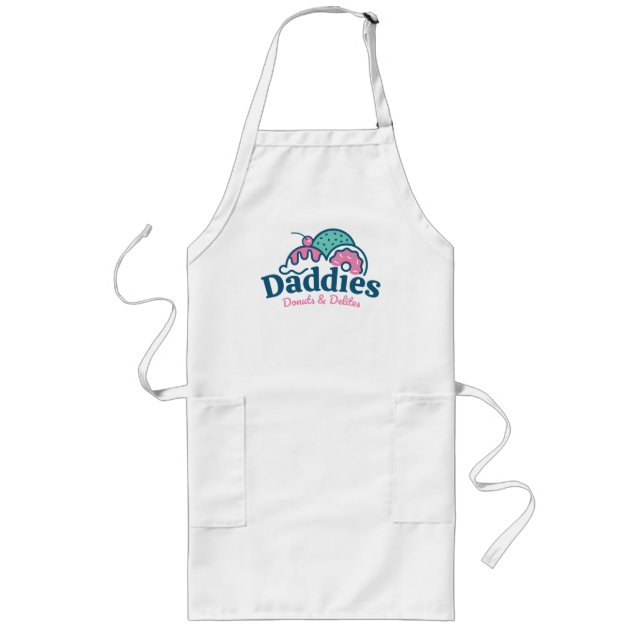 Long tablier (Devant)