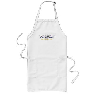 Long tablier avec le logo original de gallon de