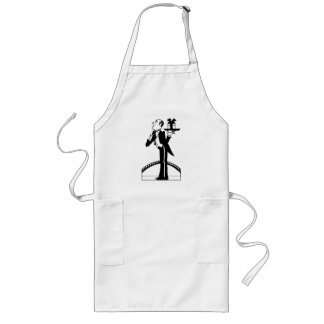Long Tablier Butler