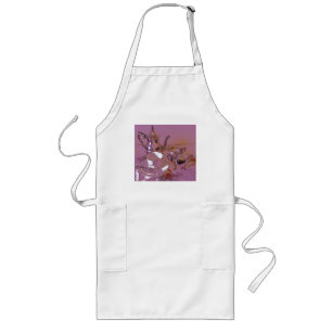 Long tablier café thé haut