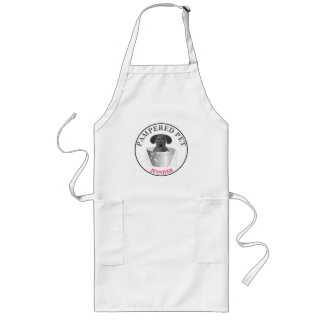 Long Tablier customisé pour animaux de compagnie