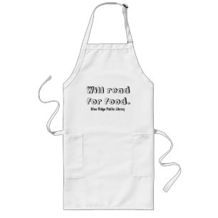 Long Tablier de bibliothèque de Ridge de gorge