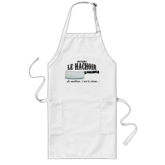 Long Tablier de Butch