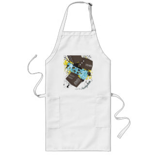 LONG TABLIER DE CUISINE