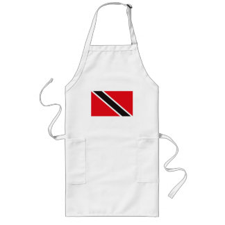 Long Tablier de drapeau du Trinidad-et-Tobago