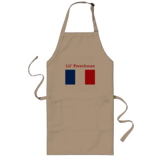 Long Tablier de Français de Lil