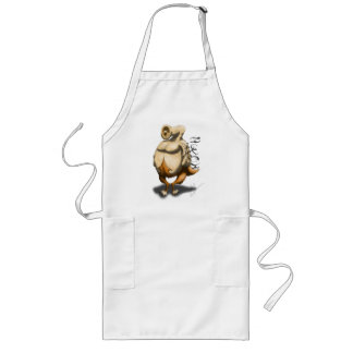 Long Tablier de Hwok
