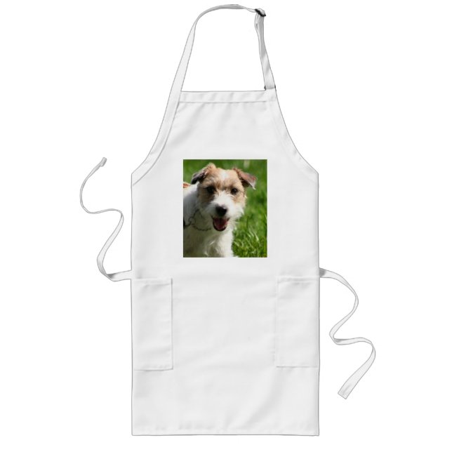 Long Tablier de Jack Russell Terrier (Devant)