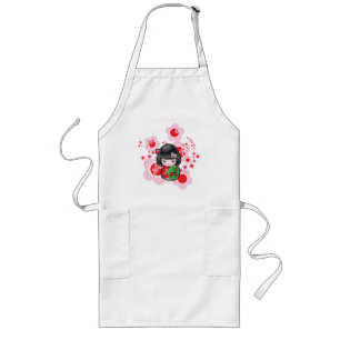 Long Tablier de Kawaii