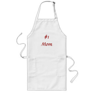 Long Tablier de la maman #1