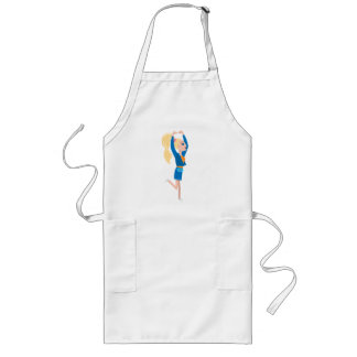Long Tablier de Lil Margie