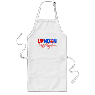 Long tablier de Londres - choisir le style