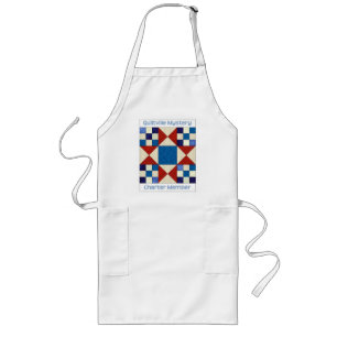 Long Tablier de mystère de Quiltville
