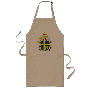 Long Tablier de Pape Jean Paul II