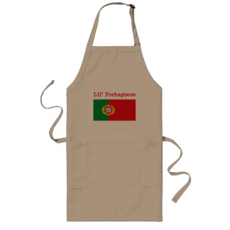 Long Tablier de Portugais de Lil