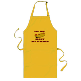 LONG TABLIER DE SAUCISSE