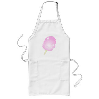 Long Tablier de sucrerie de coton
