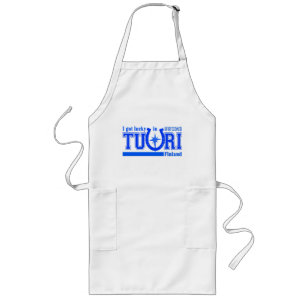 Long Tablier de Tuuri Finlande - choisir le style
