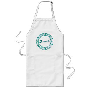 Long Tablier d'Espagnol d'Amado