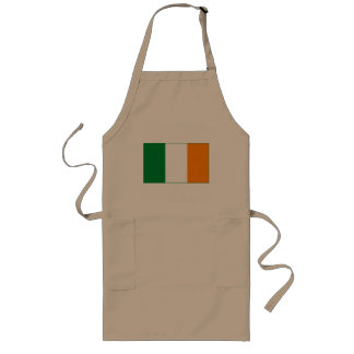 Long Tablier (léger) de l'Irlande