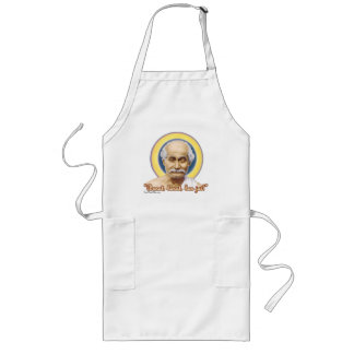 Long Tablier LM01 de Lahiri Mahasaya
