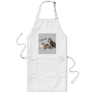 Long Tablier PURRsonality de chats