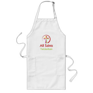 Long Tous les Saints Twickenham Tablier personnalisé