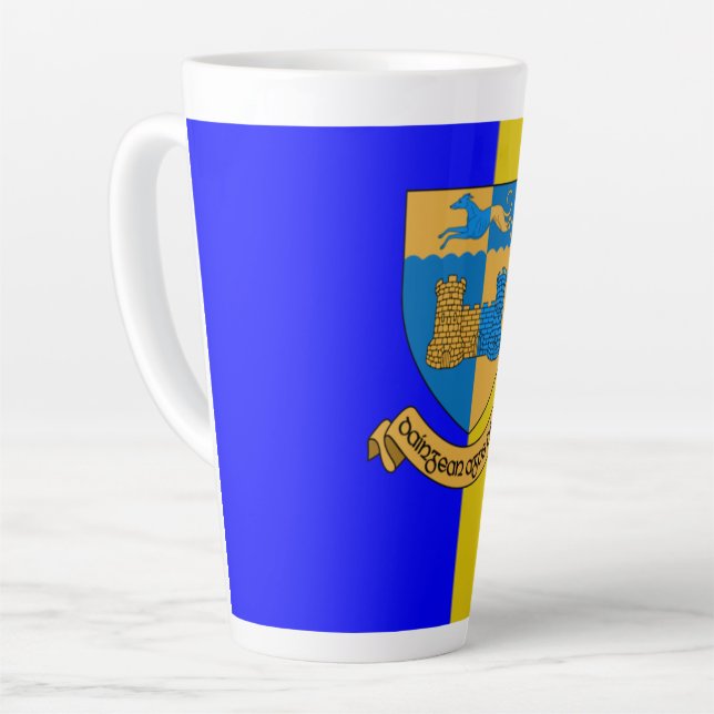 Longford Mug (Angle gauche)
