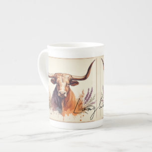 Longhorn Love Spécialité Mug