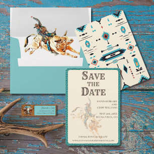 Longhorn Western Ranch Wedding Enregistrer la cart