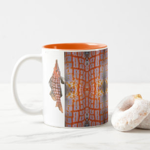 "Longnose Hawkfish II" Céramique Mug