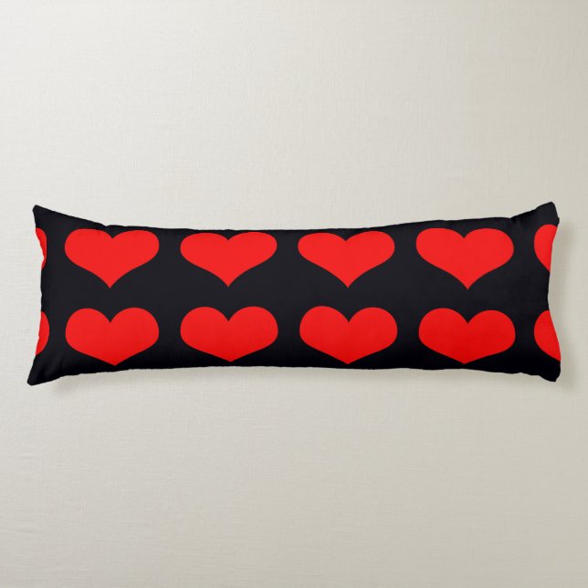 Longs Aimez les coussins du corps cardiaque. (Devant)
