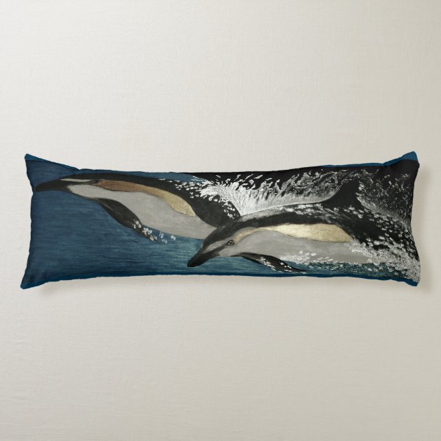 Longs Coussins de Bubblepacific (Devant)