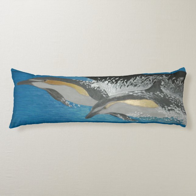 Longs Coussins de Bubblepacific (Devant)