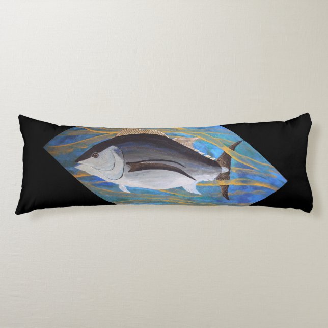 Longs Coussins de Bubblepacific, Albacore (Devant)