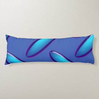 Longs Coussins graphiques personnalisés