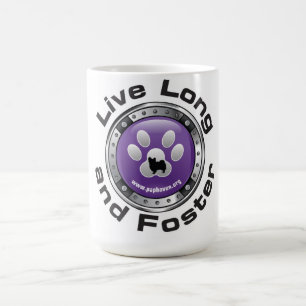 LONGUE ET ADOPTIVE TASSE VIVANTE
