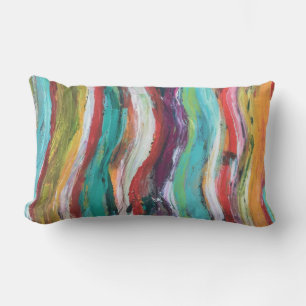 Longueur d'onde Lumbar extérieur Lisse oreiller