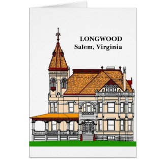 LONGWOOD - Salem, la Virginie
