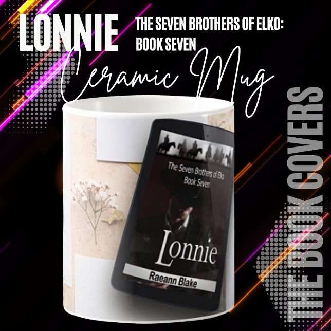 Lonnie - Tasse exclusive des Sept Frères d'Elko (Créateur téléchargé)
