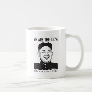 L'ONU de Kim Jong - nous sommes la tasse de 100%