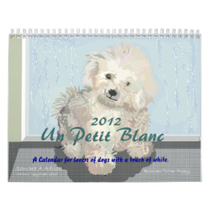 L'ONU petit Blanc - un calendrier pour des