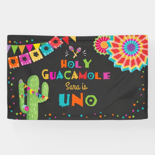L'ONU sainte de cactus de bannière d'anniversaire (Horizontal)