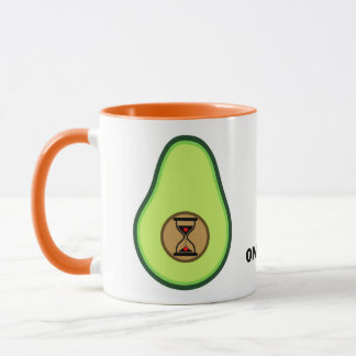 Loo Mug d'Avocado