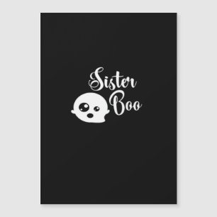 Look classique de Halloween de Sister Boo