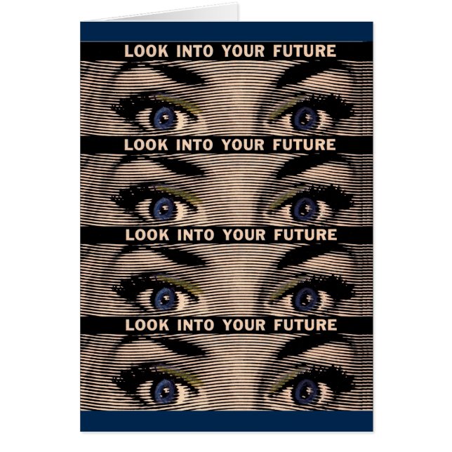 Look into your future (Devant)