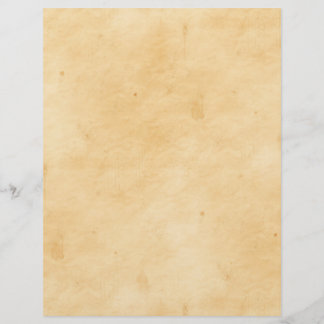 Look Old Parchment Background