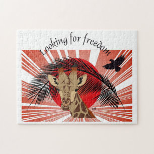 Looking for freedom puzzles