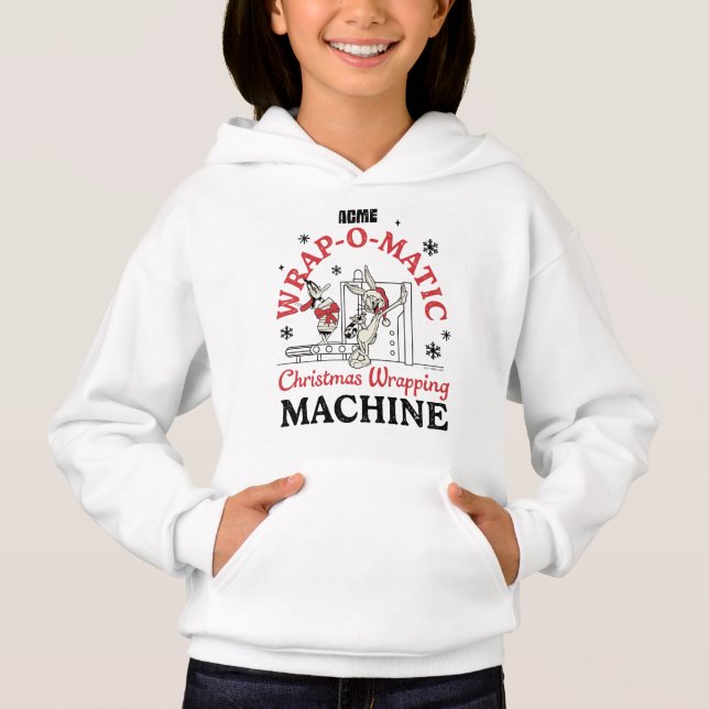 LOONEY TUNES™ | Machine à emballer ACME Wrap-O-Mat (Devant)