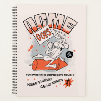 LOONEY TUNES™ | WILE E. COYOTE™ ACME Dynamite